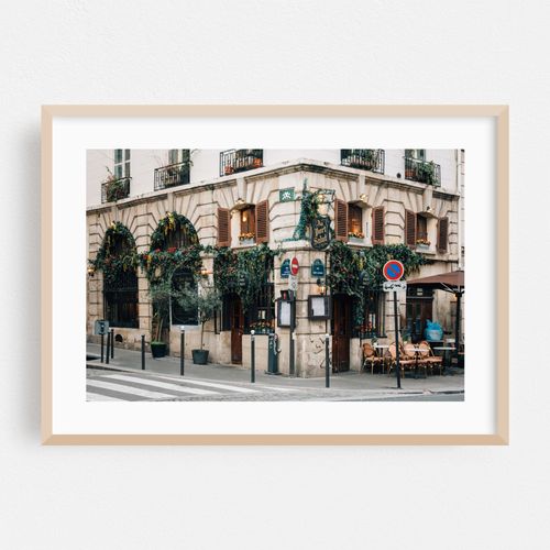 Au Port du Salut