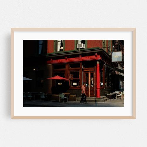 Oneal's on Grand St.