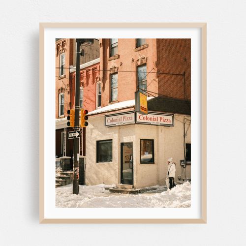 Colonial Pizza, West Philadelphia