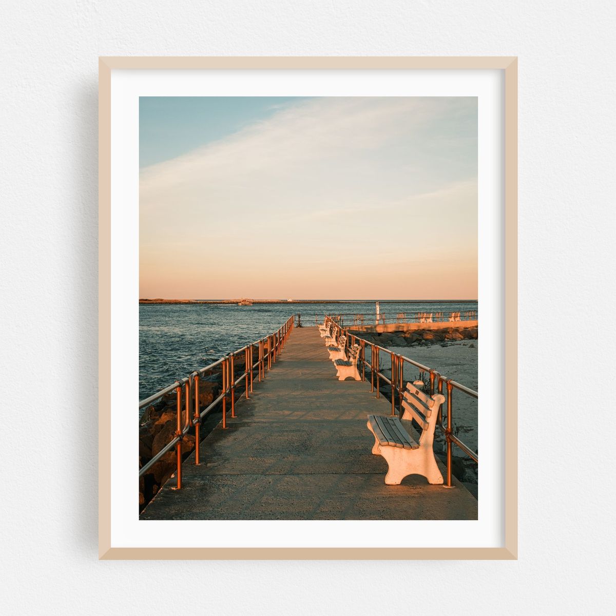 Walkway, Barnegat Light – image 1 of 12