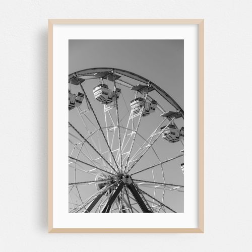 Amusement Only 04 B&W