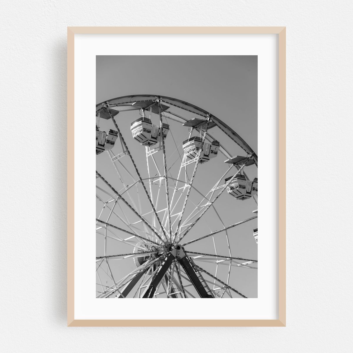 Amusement Only 04 B&W – image 1 of 16