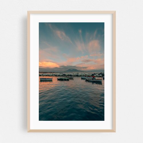 Vesuvius Sunset 01