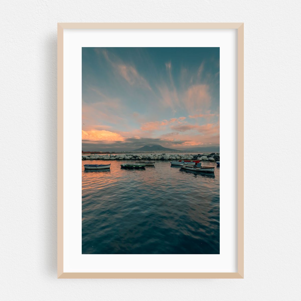 Vesuvius Sunset 01 – image 1 of 16