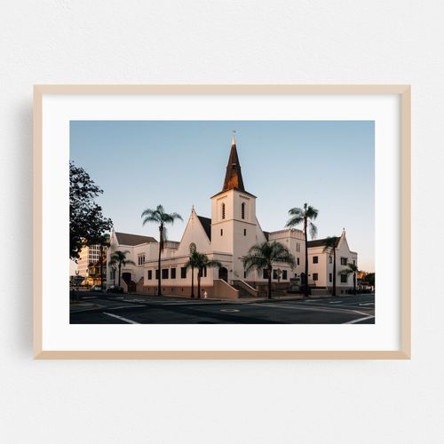 First Presbyterian, Santa Ana