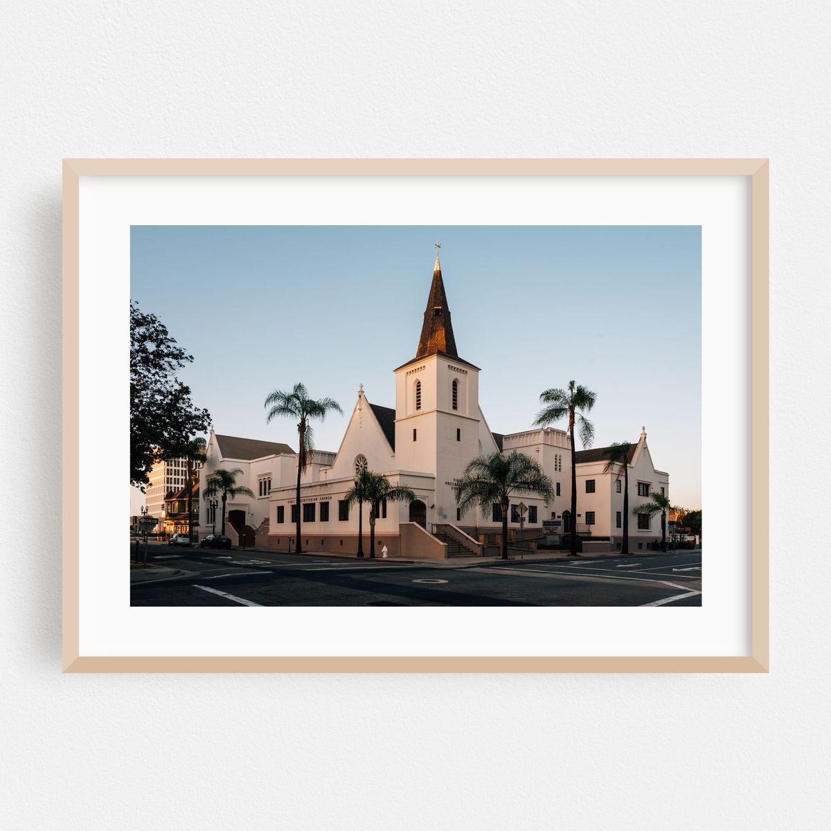 First Presbyterian, Santa Ana – image 1 of 6