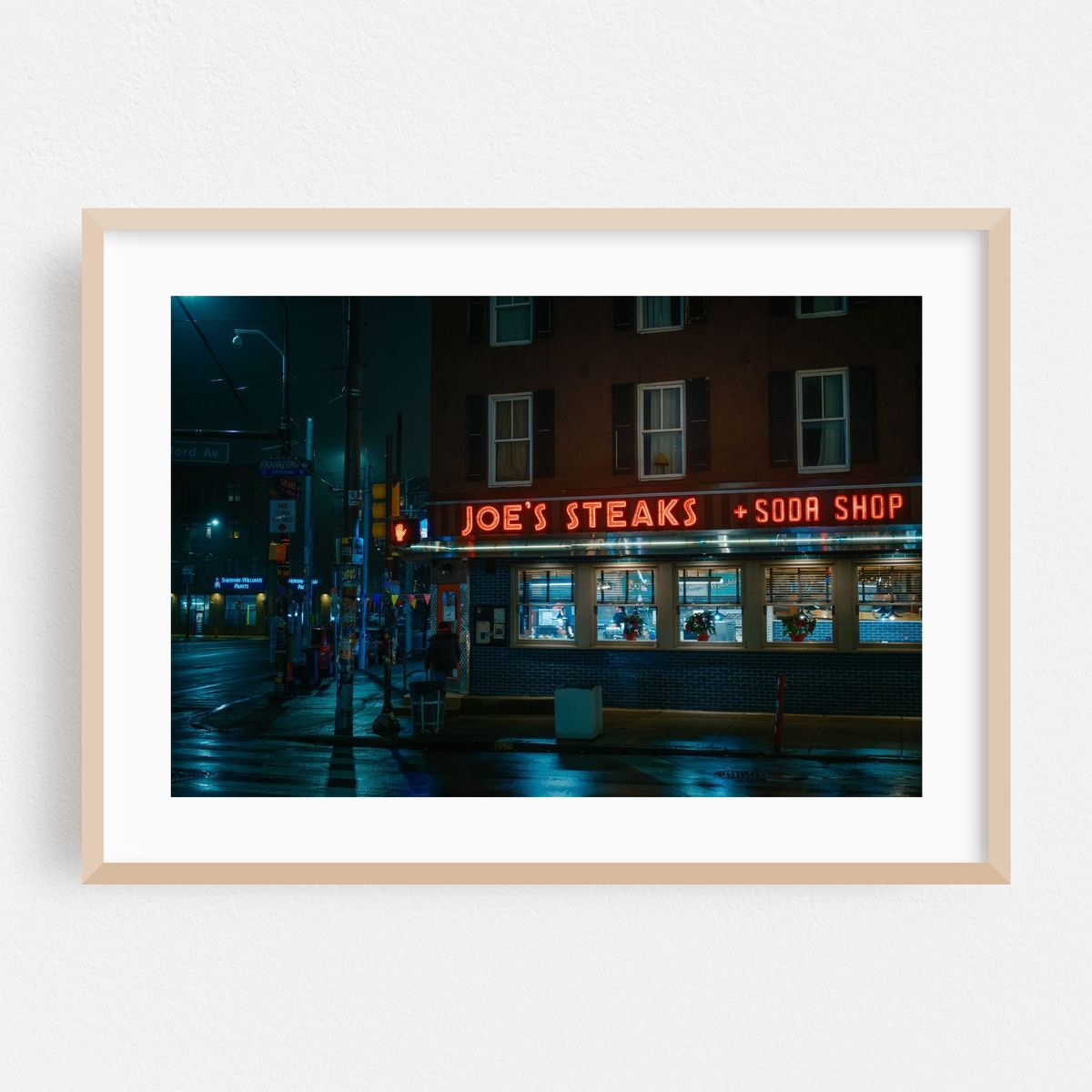 Joe's Steaks + Soda Shop, Philadelphia 02 – image 1 of 6
