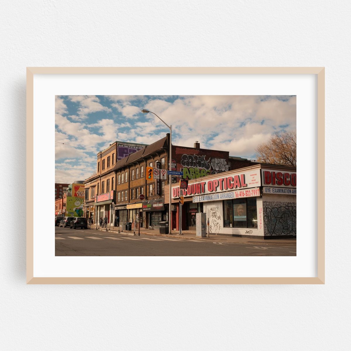 Discount Optical, Toronto – image 1 of 6