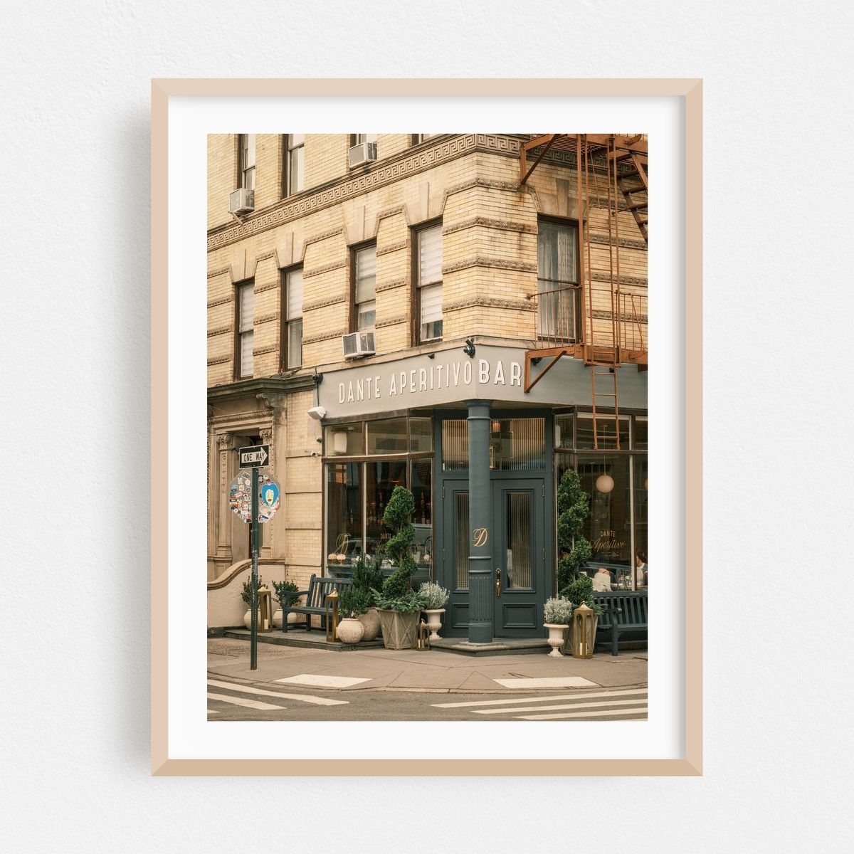Dante Aperitivo Bar, West Village – image 1 of 3