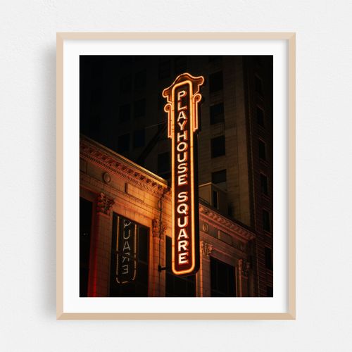 Playhouse Square, Cleveland