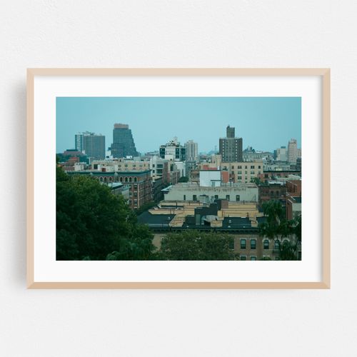 Morningside Heights View