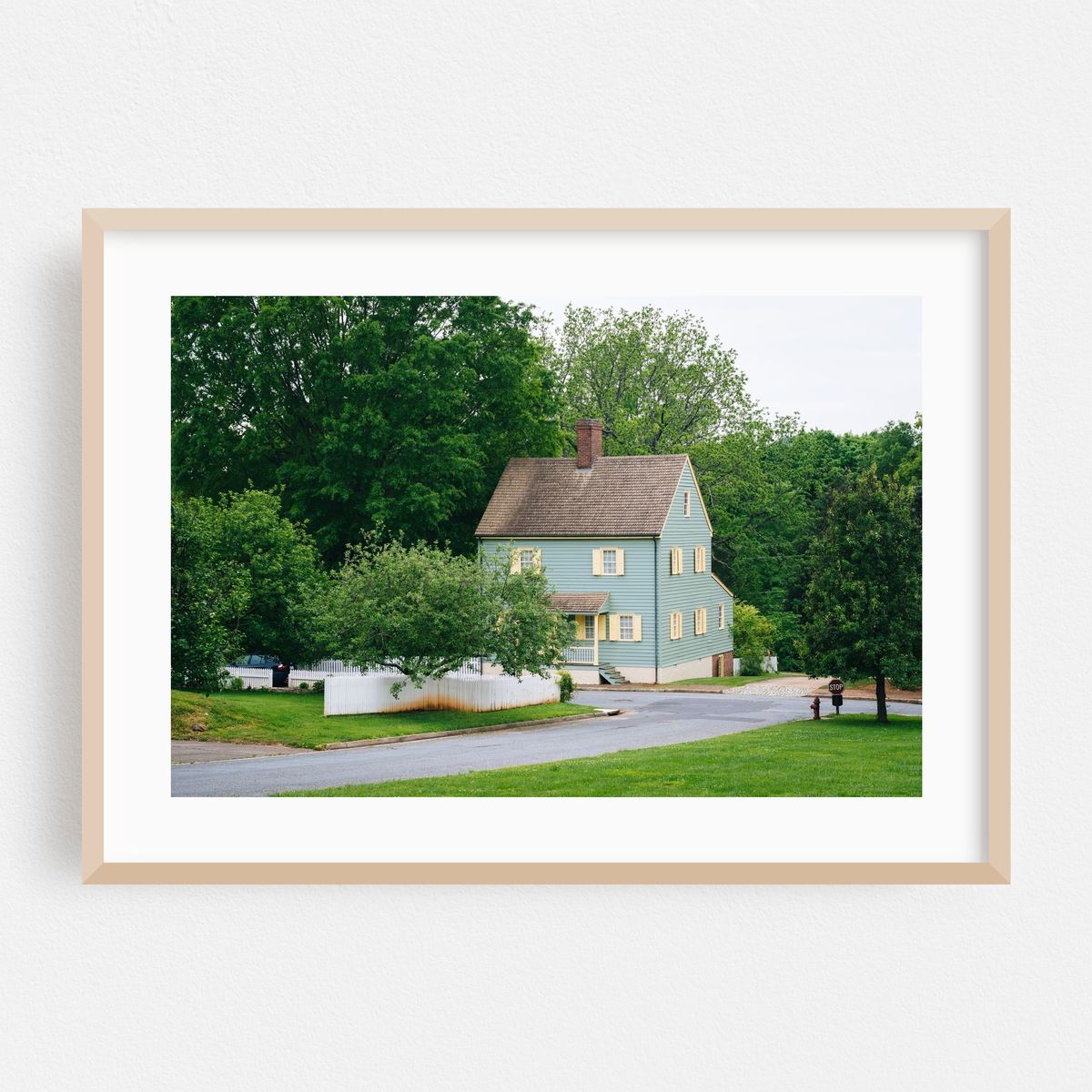 Old Salem – image 1 of 6
