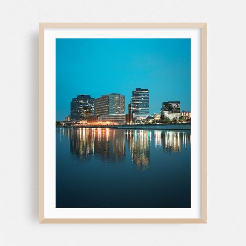 Newark Skyline 01
