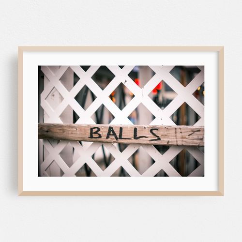 Balls