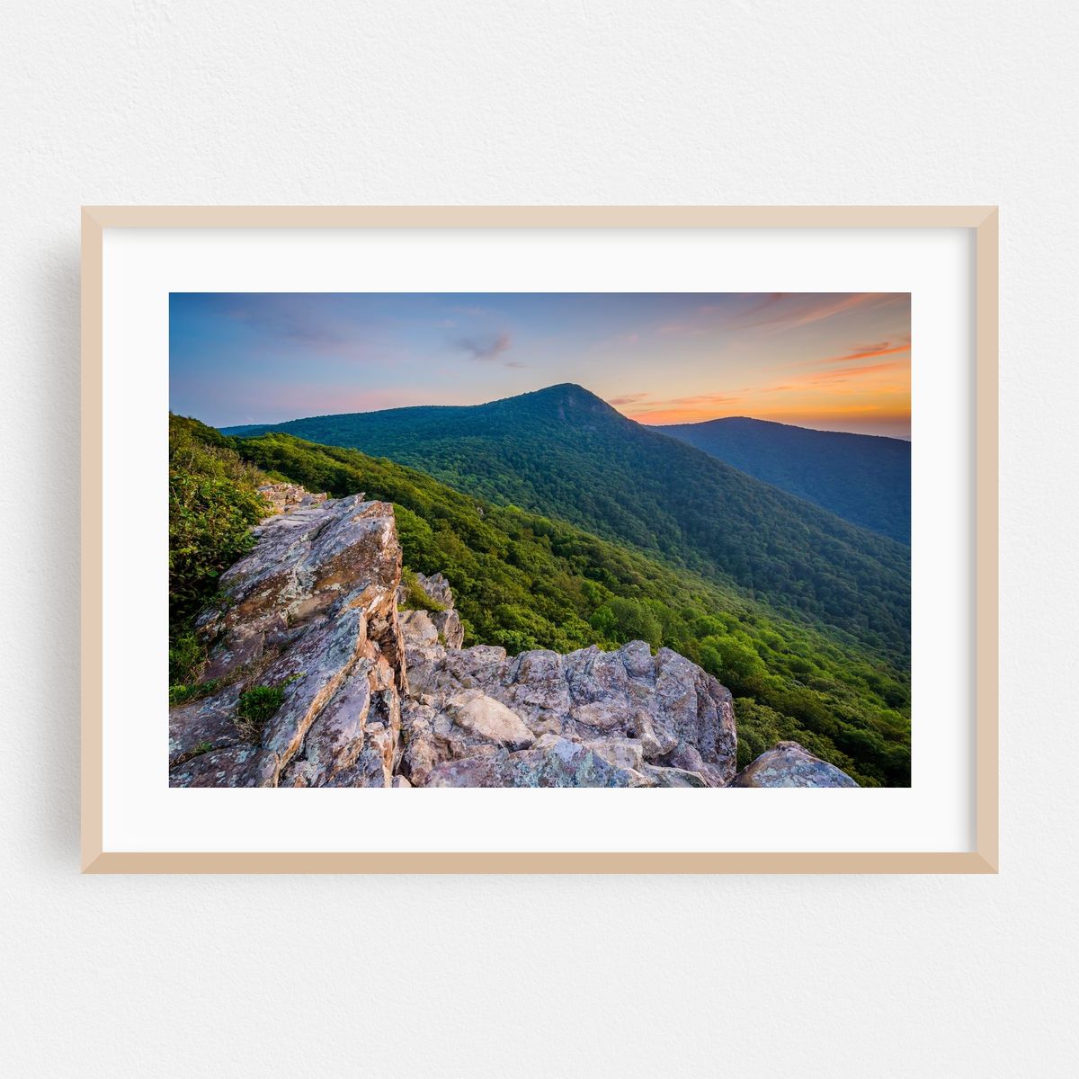 Hawksbill Mountain – image 1 of 6