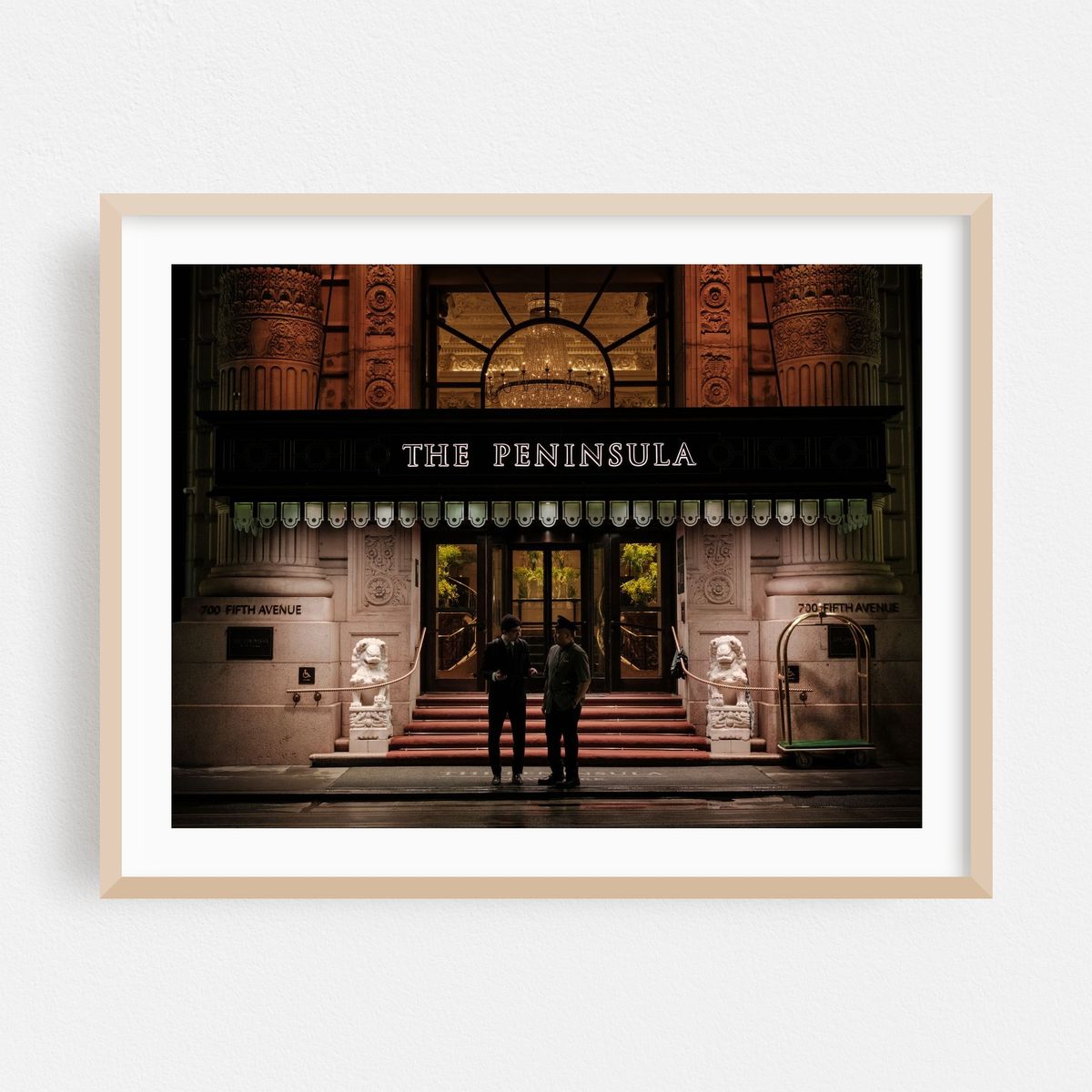 The Peninsula, New York – image 1 of 6