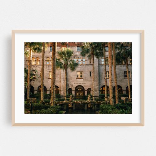Lightner Museum, St. Augustine