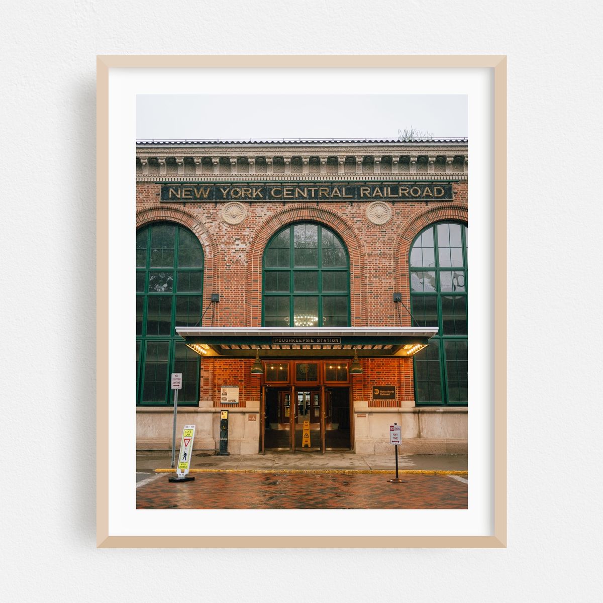 Poughkeepsie Train Station – image 1 of 12