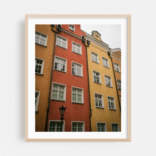 Colorful Gdańsk 01