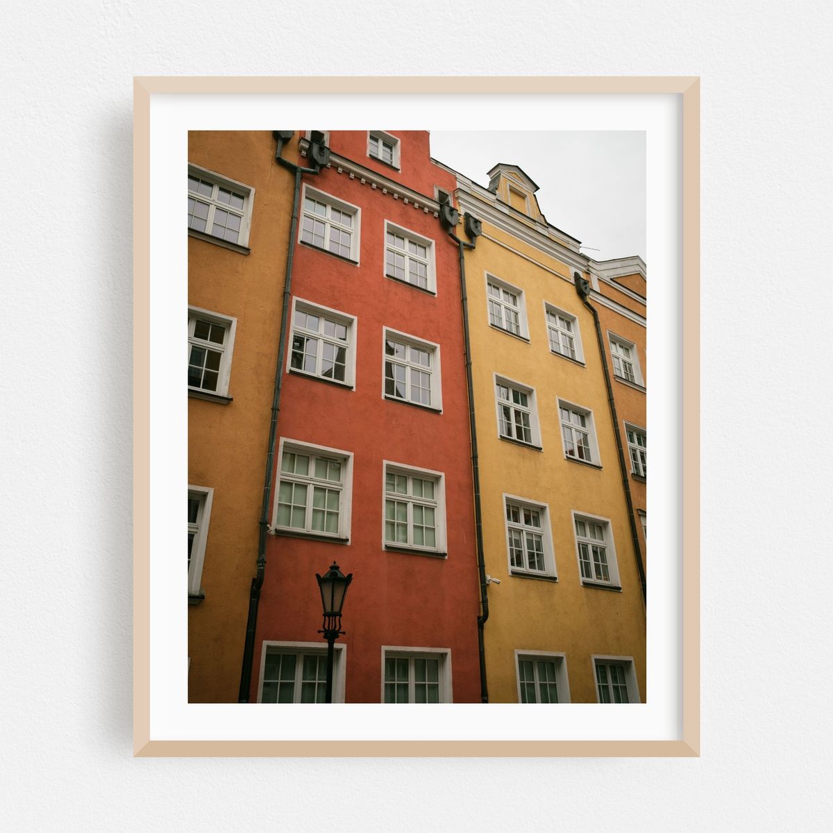 Colorful Gdańsk 01 – image 1 of 12