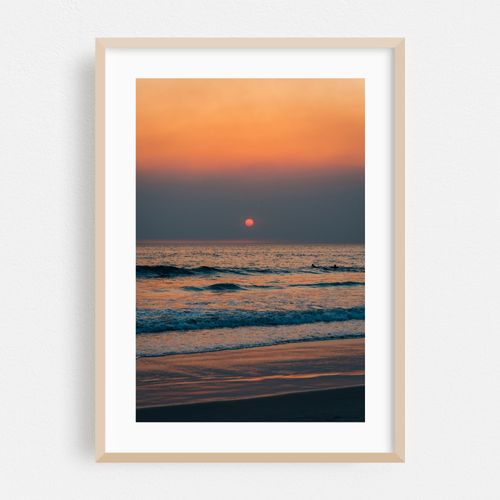Smoky Sunset 01