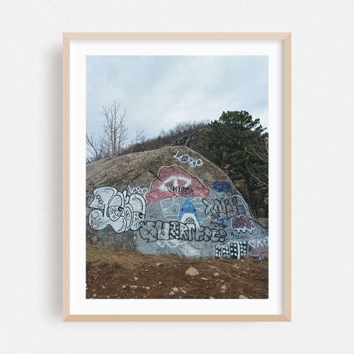Breakneck Graffiti