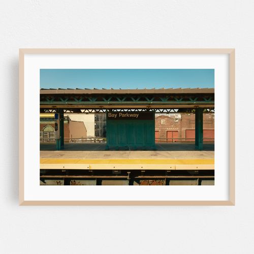 Bay Parkway Station, Brooklyn 03