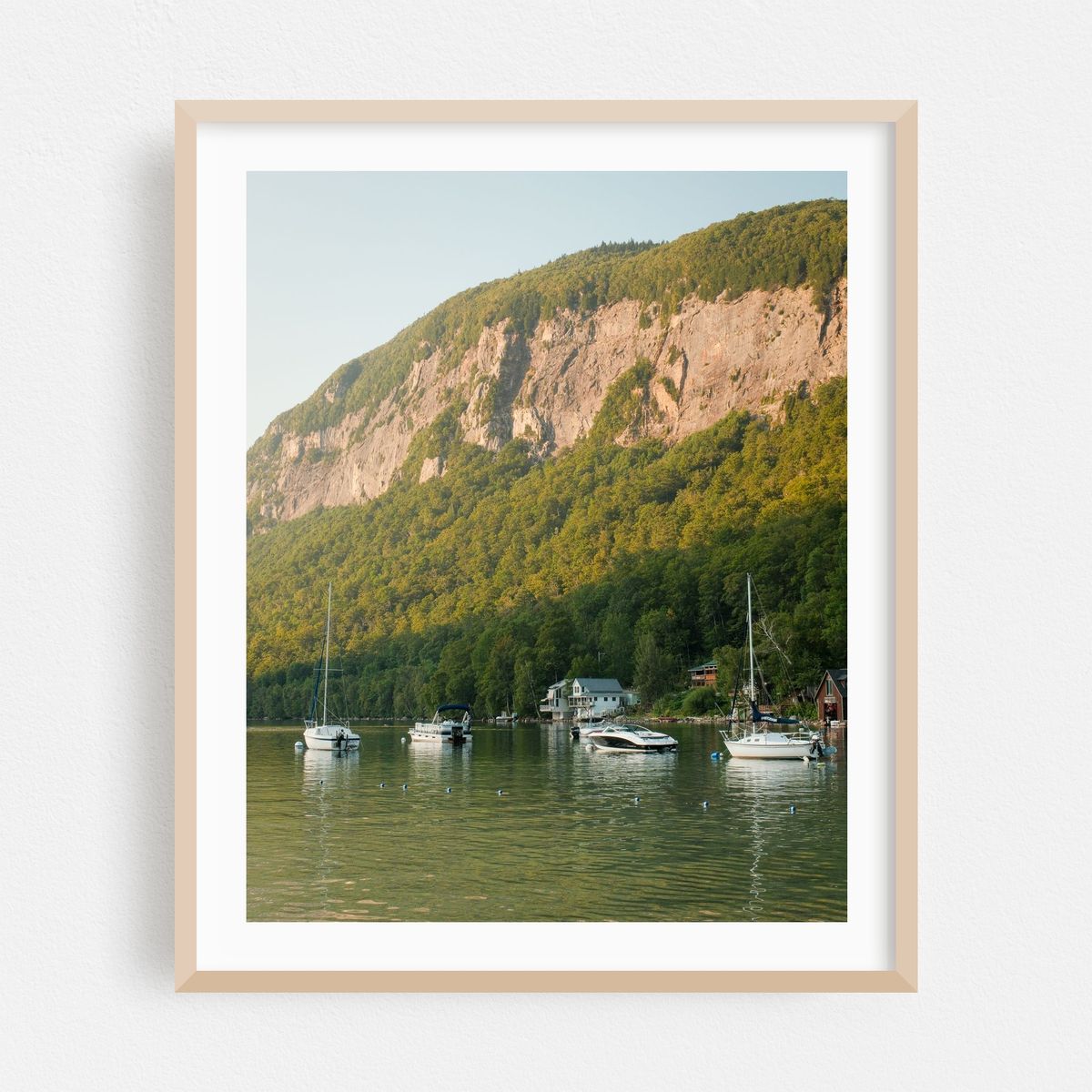 Lake Willoughby South Beach – image 1 of 12
