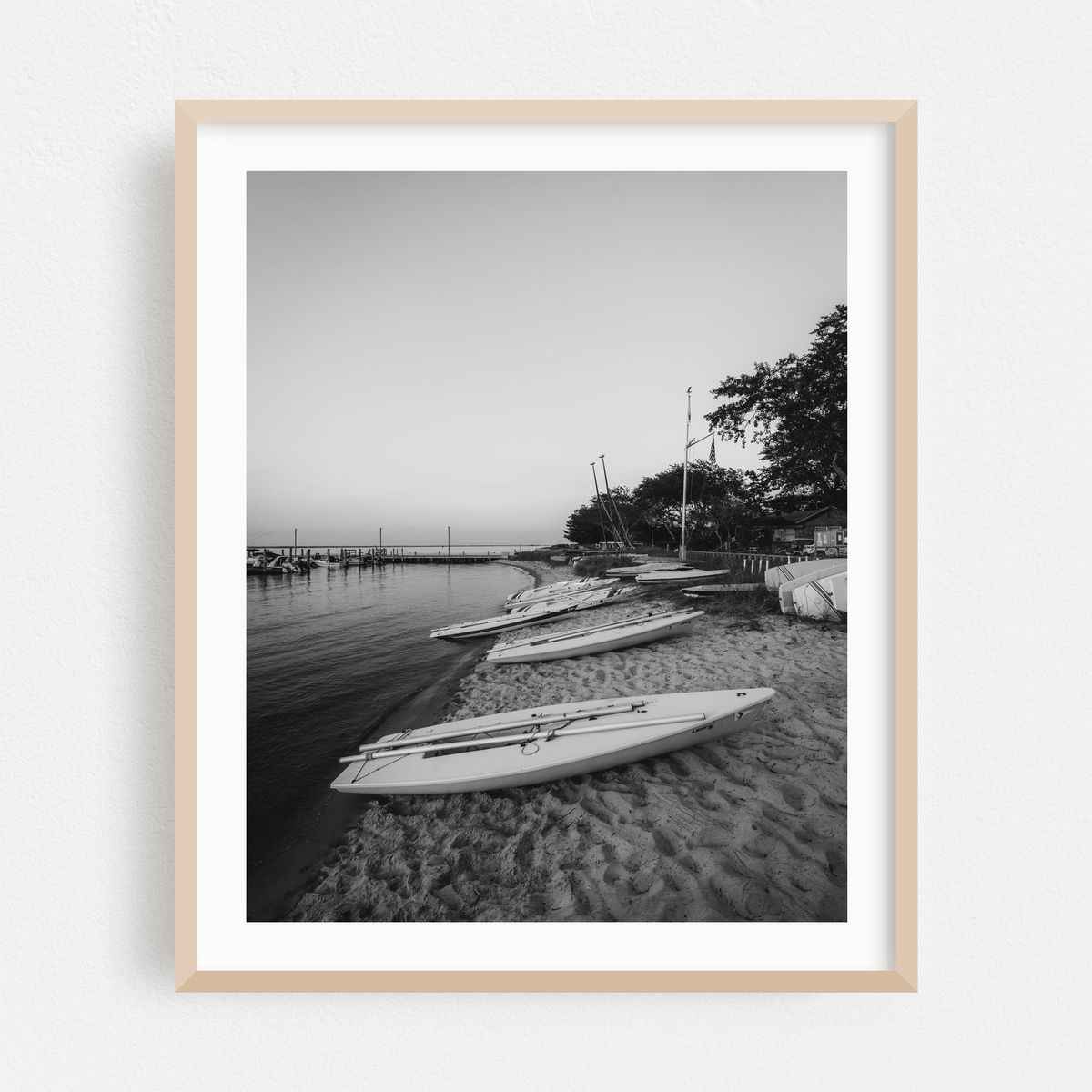 Boats, Kismet B&W – image 1 of 12