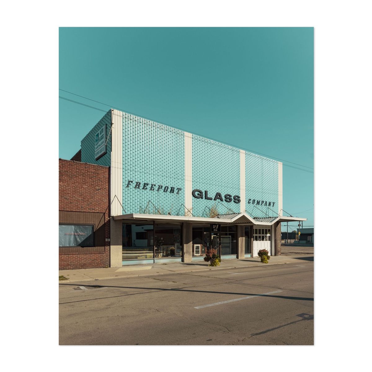 Freeport Glass Company 02 – image 1 of 2