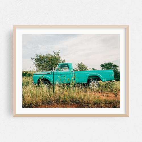 Old Ford, Shamrock 01