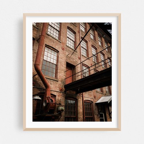 Brick, North Adams 01