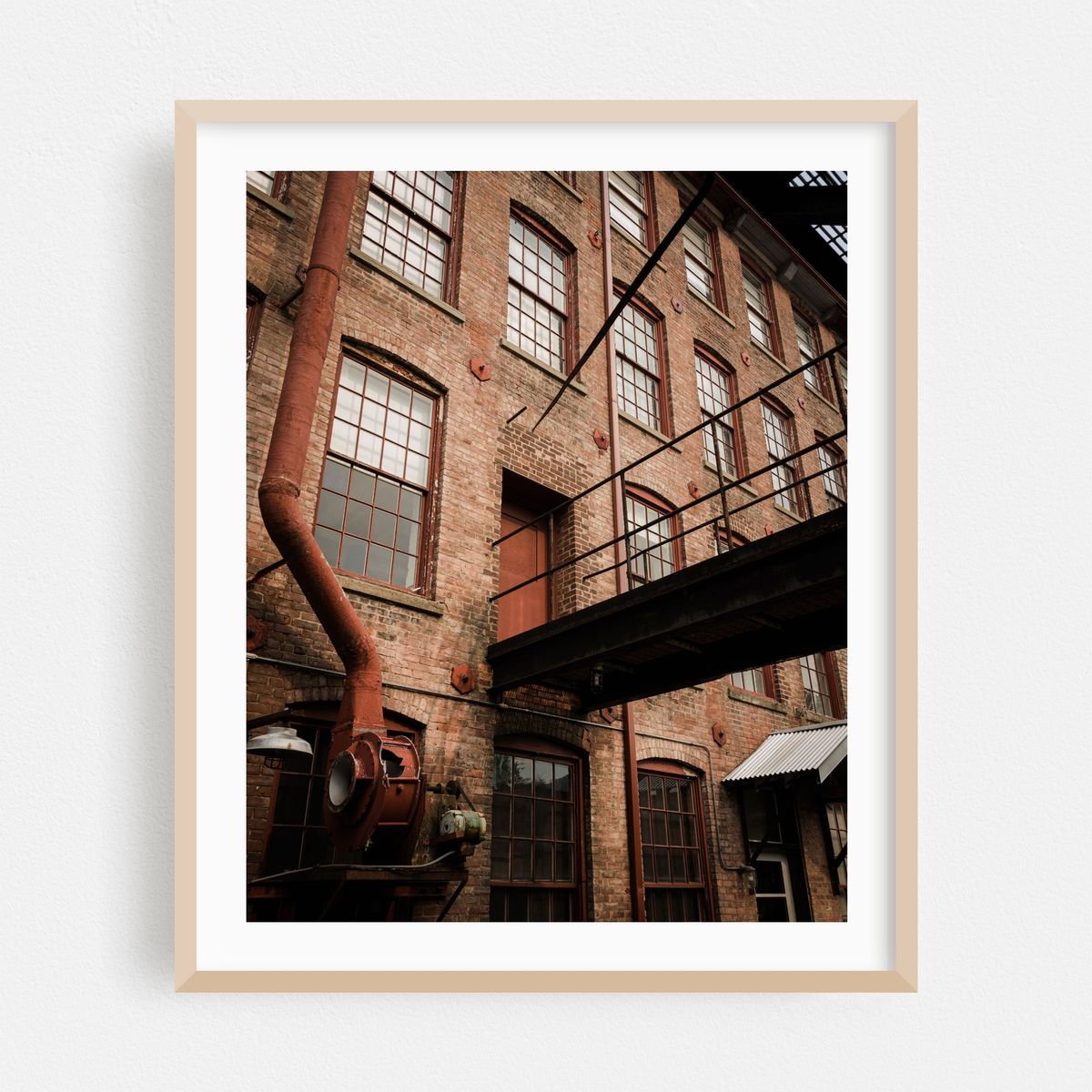 Brick, North Adams 01 – image 1 of 12