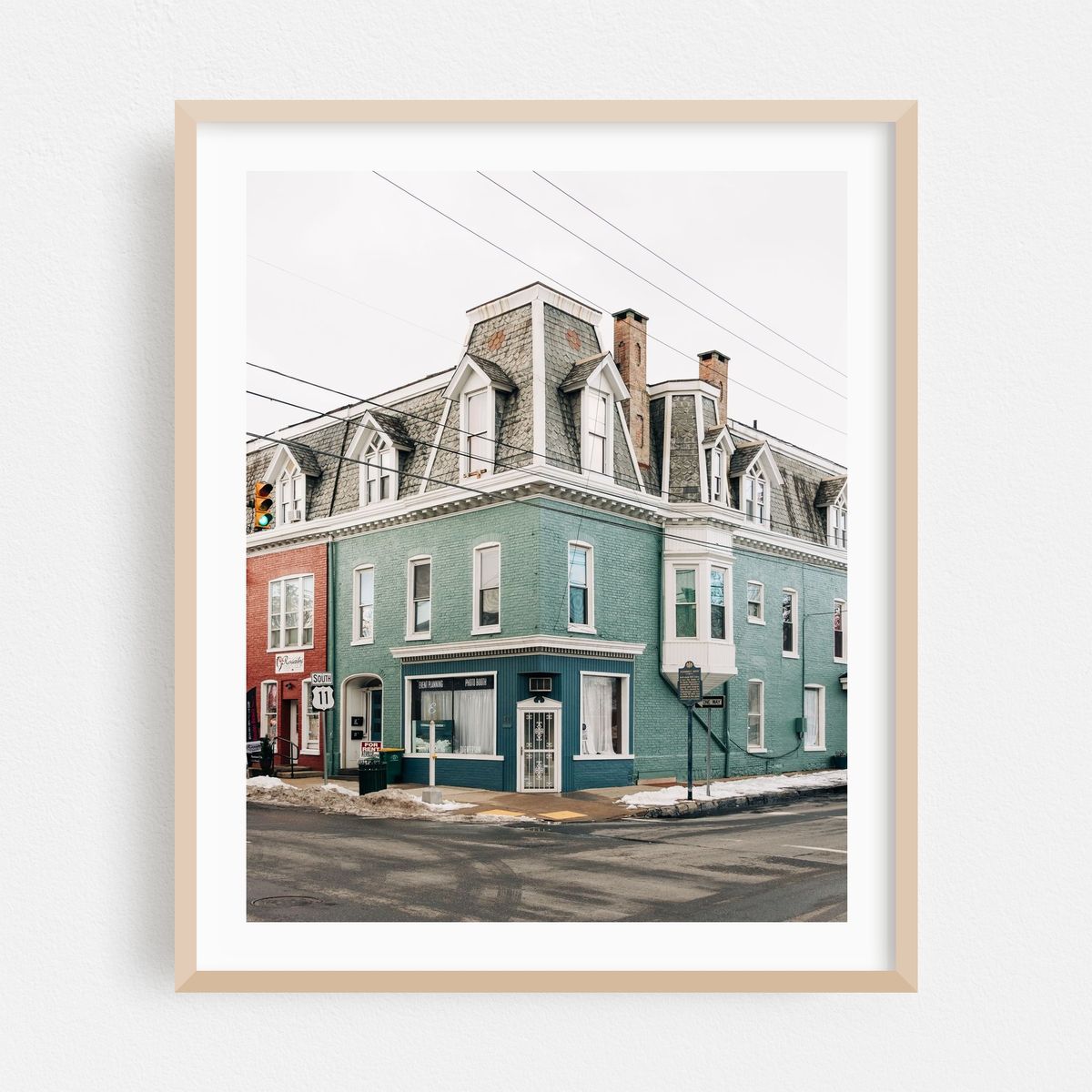 Chambersburg Corner 02 Bright – image 1 of 12