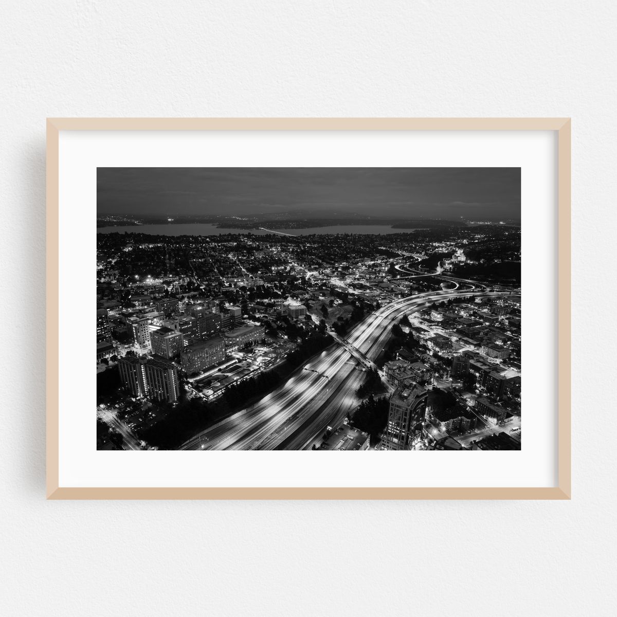 I-5 B&W – image 1 of 6
