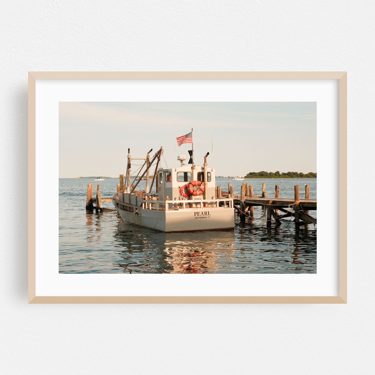 Docked in Noank – image 1 of 6