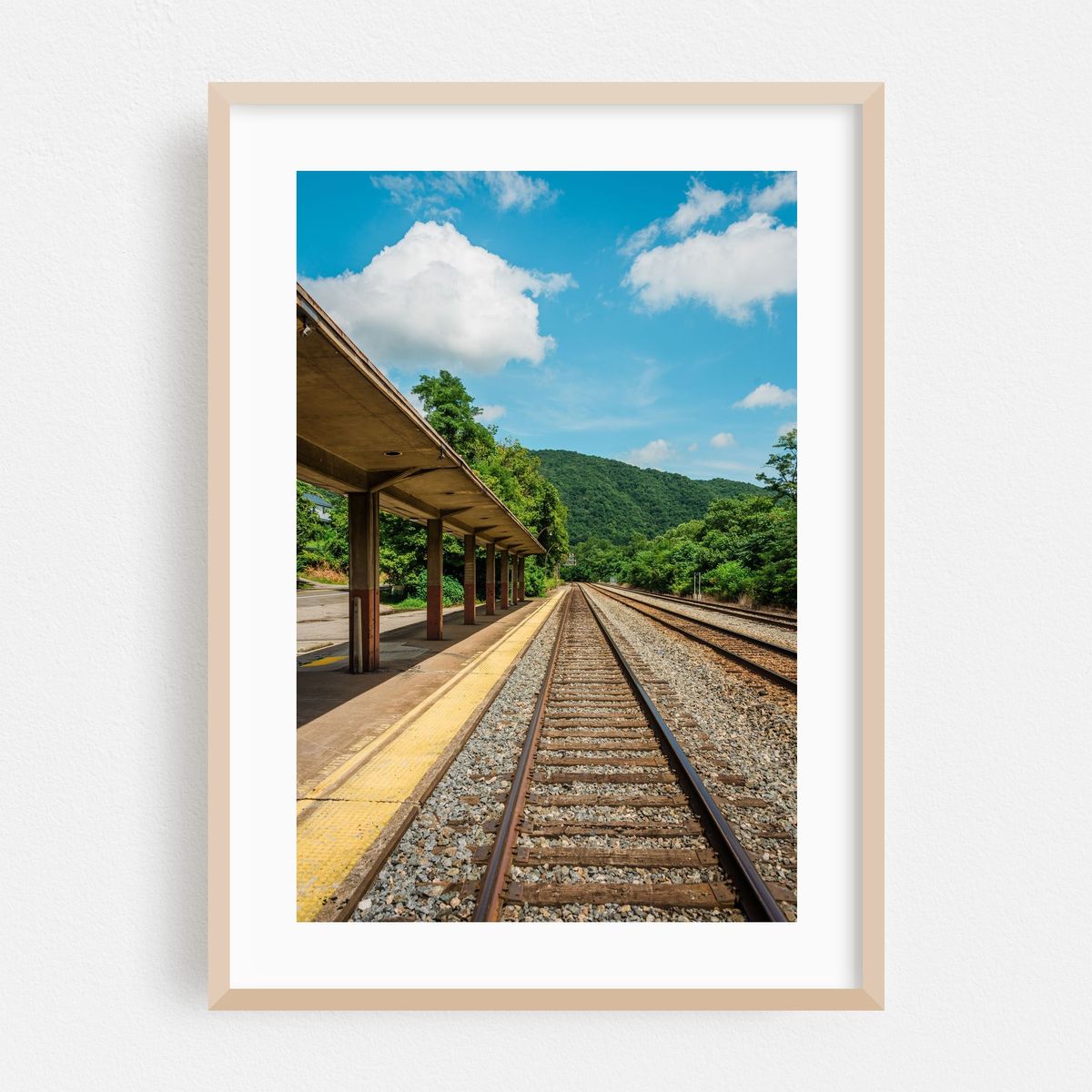 Railroad Tracks, Prince 01 – image 1 of 16