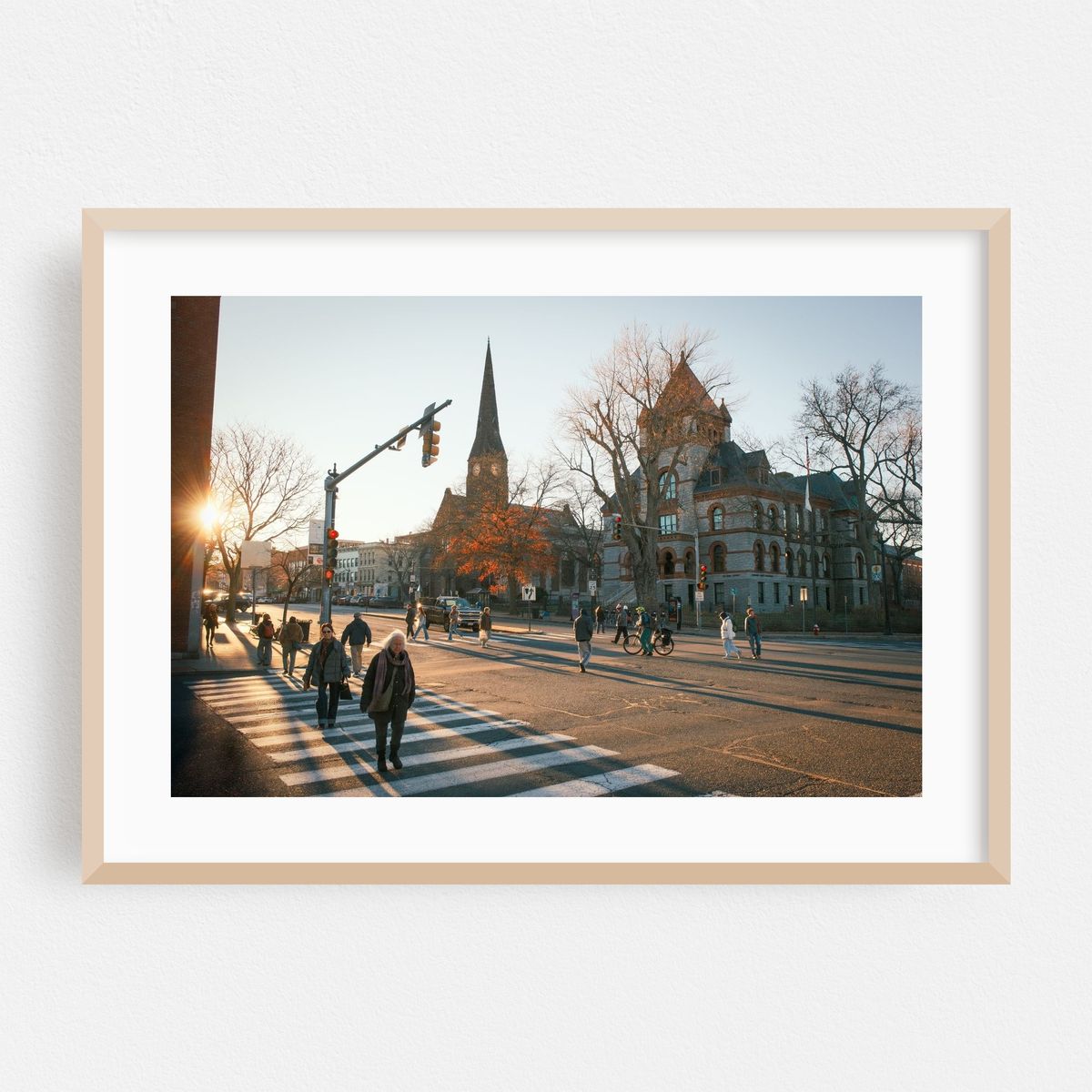 Walking in Northampton – image 1 of 6