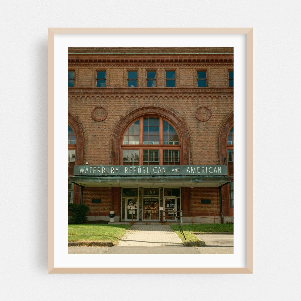Republican-American, Waterbury 01 – image 1 of 12