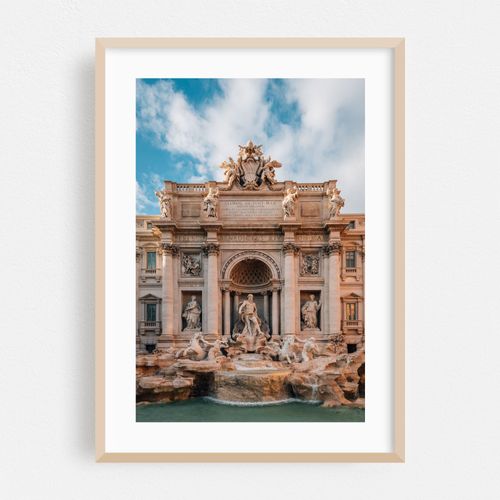 Fontana di Trevi