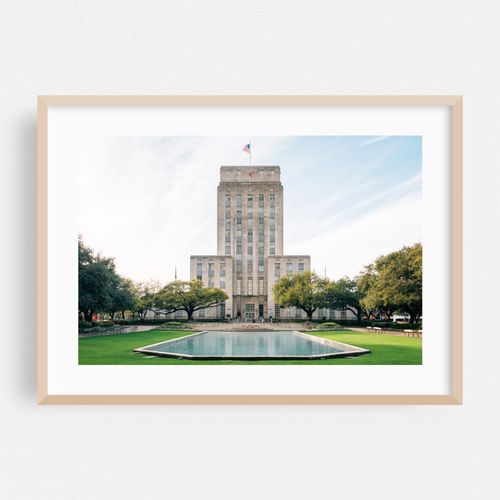 City Hall, Houston 02
