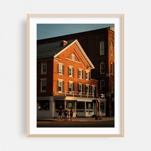 Montpelier Brick