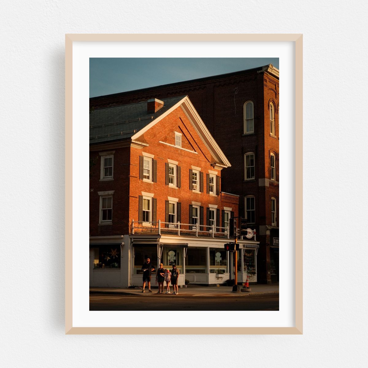 Montpelier Brick – image 1 of 3