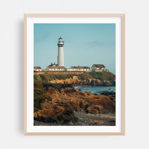 Pigeon Point Light, Pescadero 03