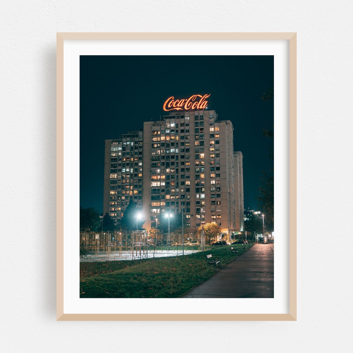 Blok 30, Novi Beograd – image 1 of 12