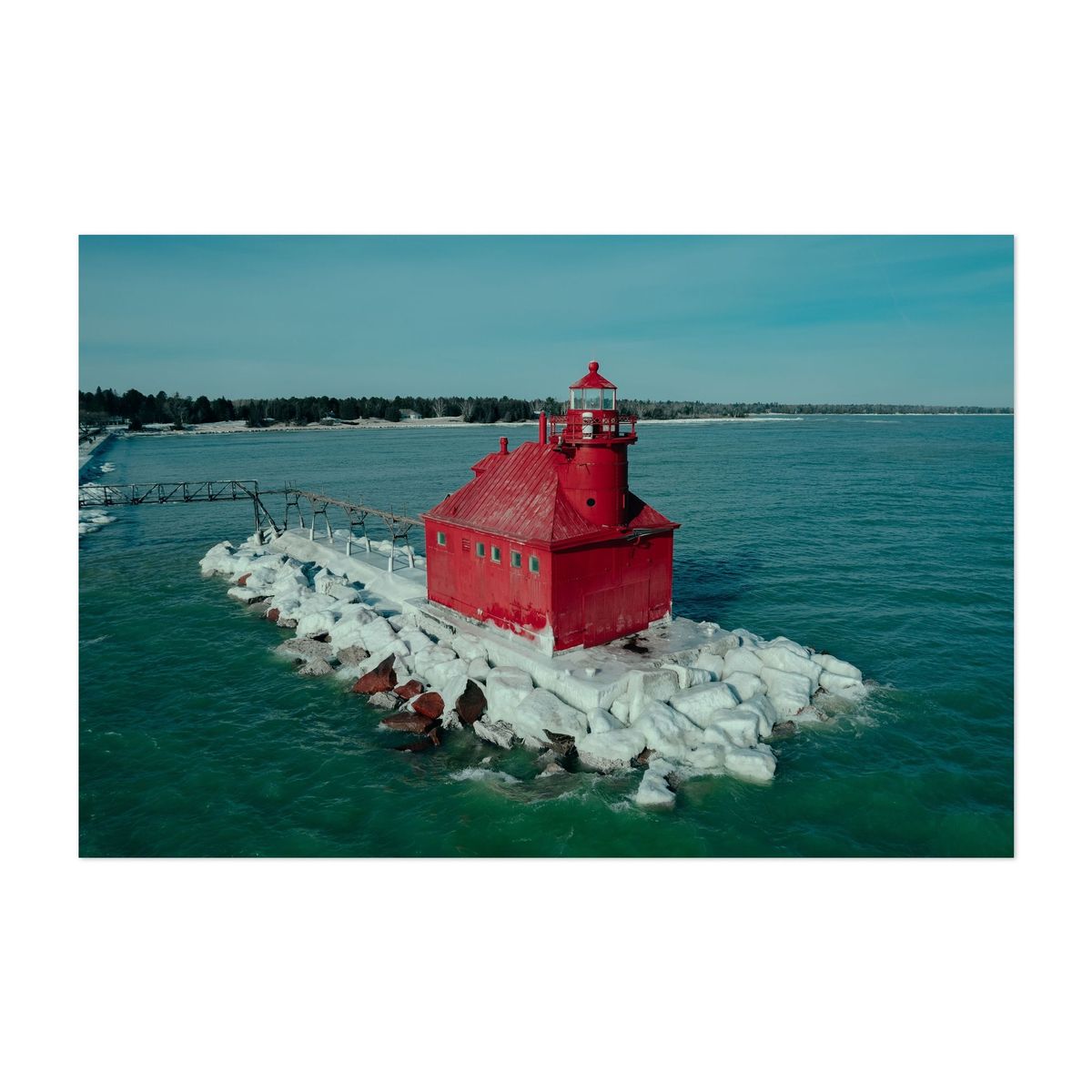 Sturgeon Bay Lighthouse 03 – image 1 of 2