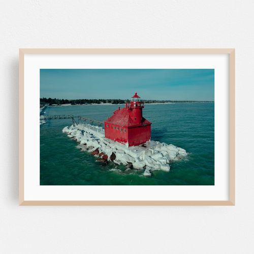 Sturgeon Bay Lighthouse 03