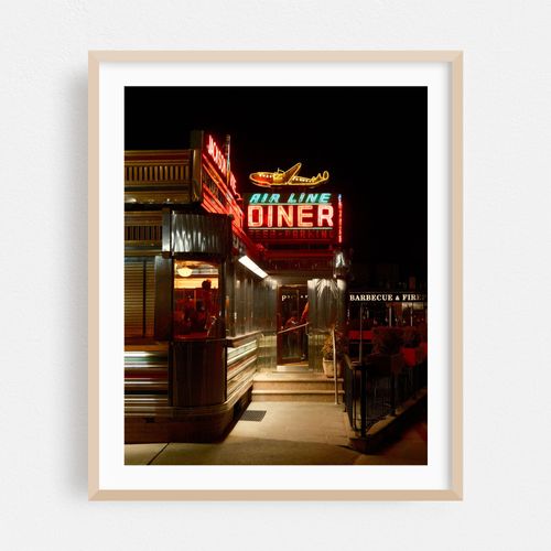 Jackson Hole Diner, Queens 02