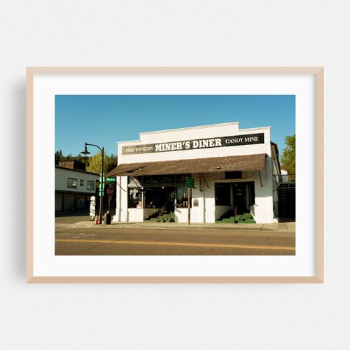 Miner's Diner, Julian