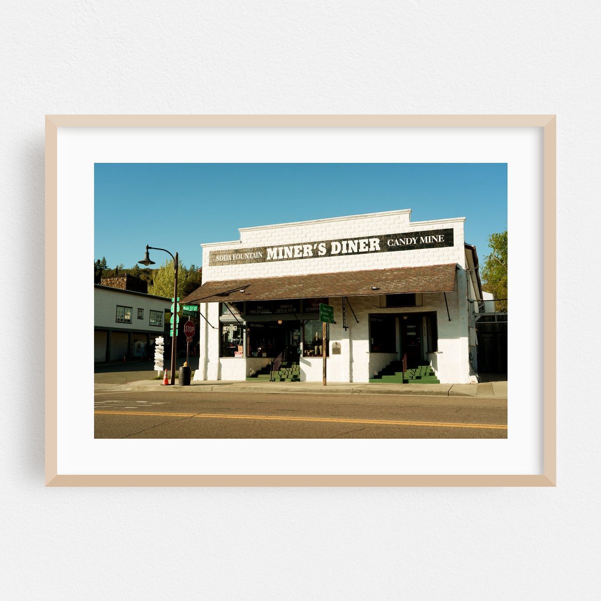 Miner's Diner, Julian – image 1 of 6